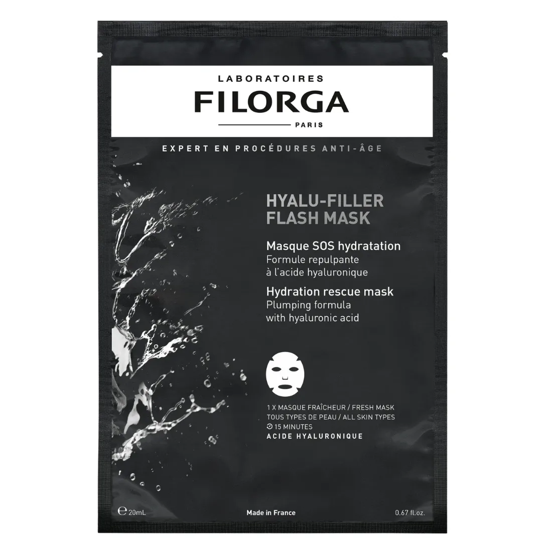 Filorga Hyalu-Filler Flash Mask Sachet 20ml