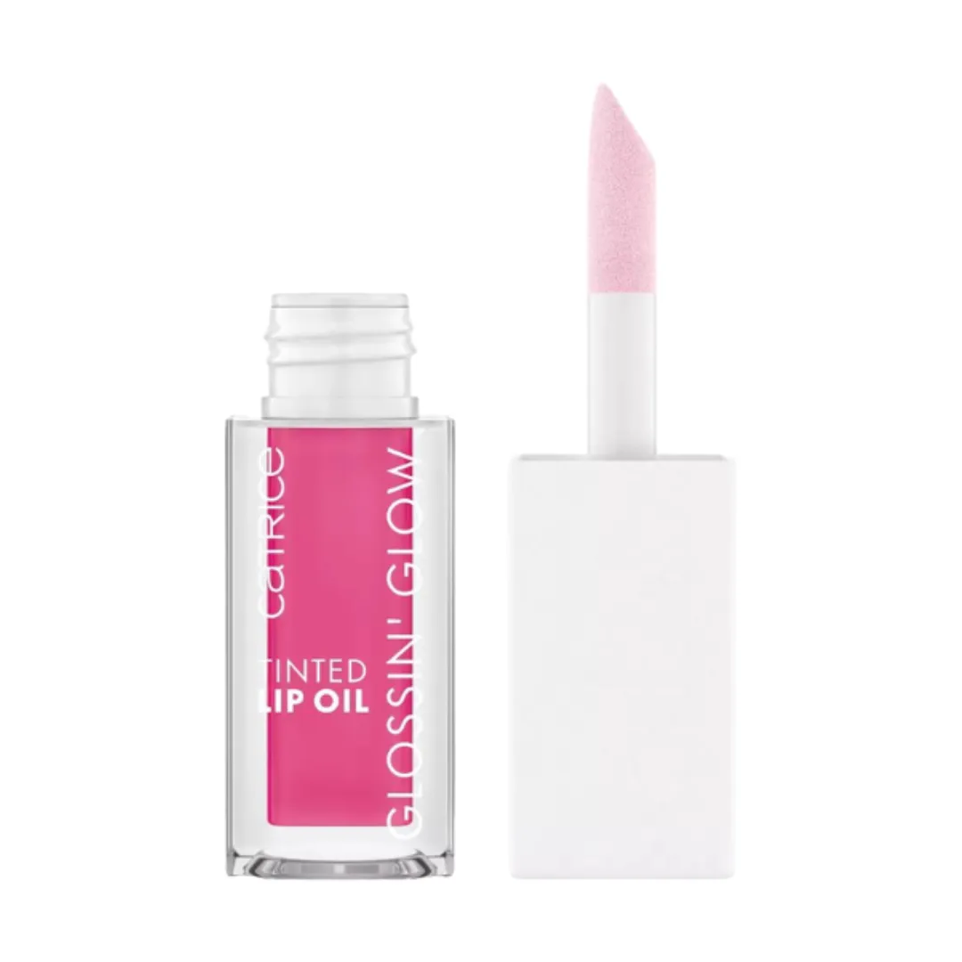 Catrice Glossin’ Glow Tinted Lipstick Oil 010