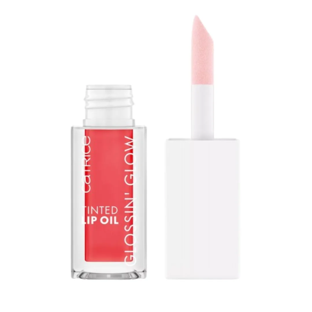 Catrice Glossin’ Glow Tinted Lipstick Oil 020
