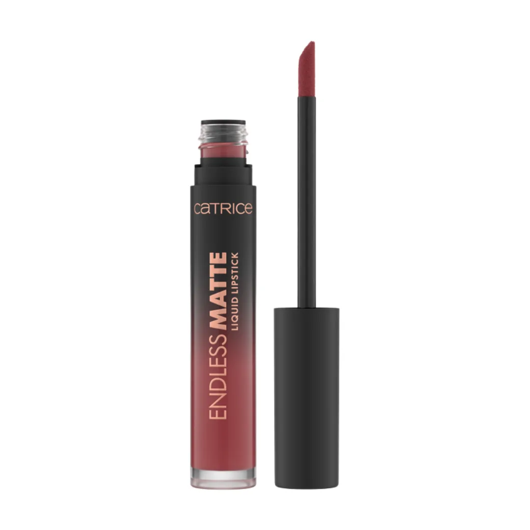 Catrice Endless Matte Liquid Lipstick 120 – vue 2