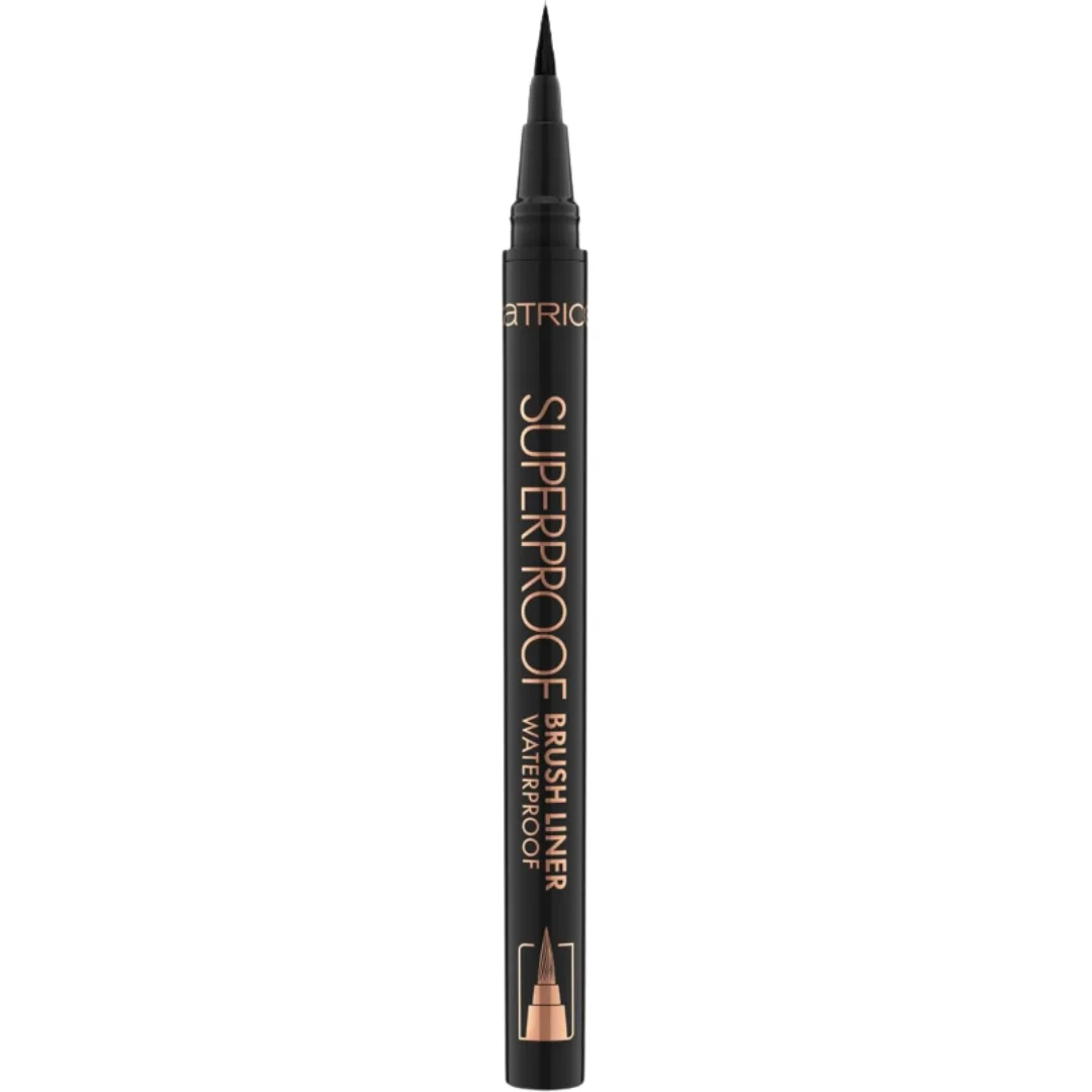 Catrice Superproof Brush Liner WaterProof 010