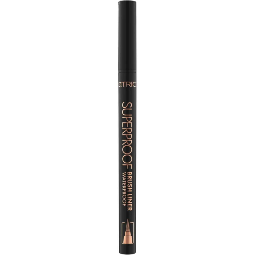 Catrice Superproof Brush Liner WaterProof 010 – vue 2