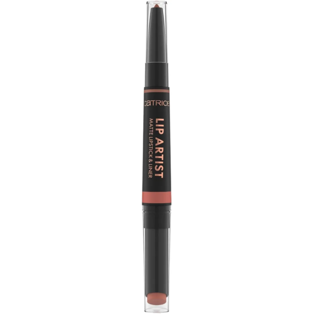 Catrice Lip Artist Matte Lipstick &Liner 010