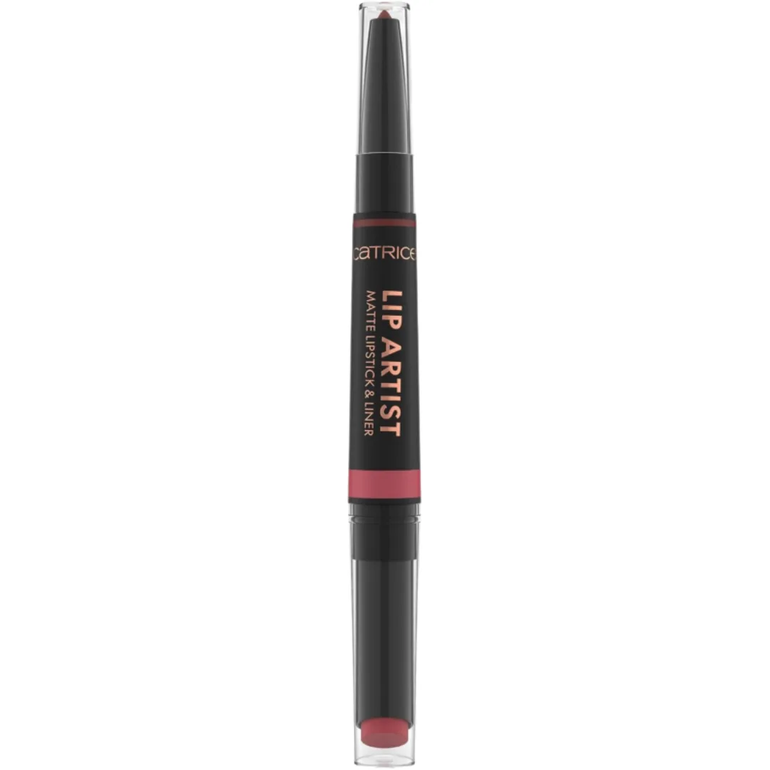 Catrice Lip Artist Matte Lipstick &Liner 020