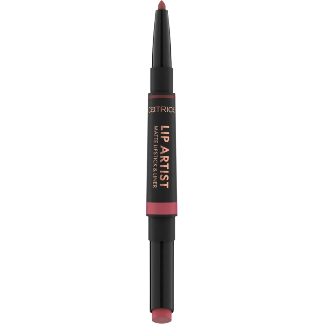 Catrice Lip Artist Matte Lipstick &Liner 020 – vue 2