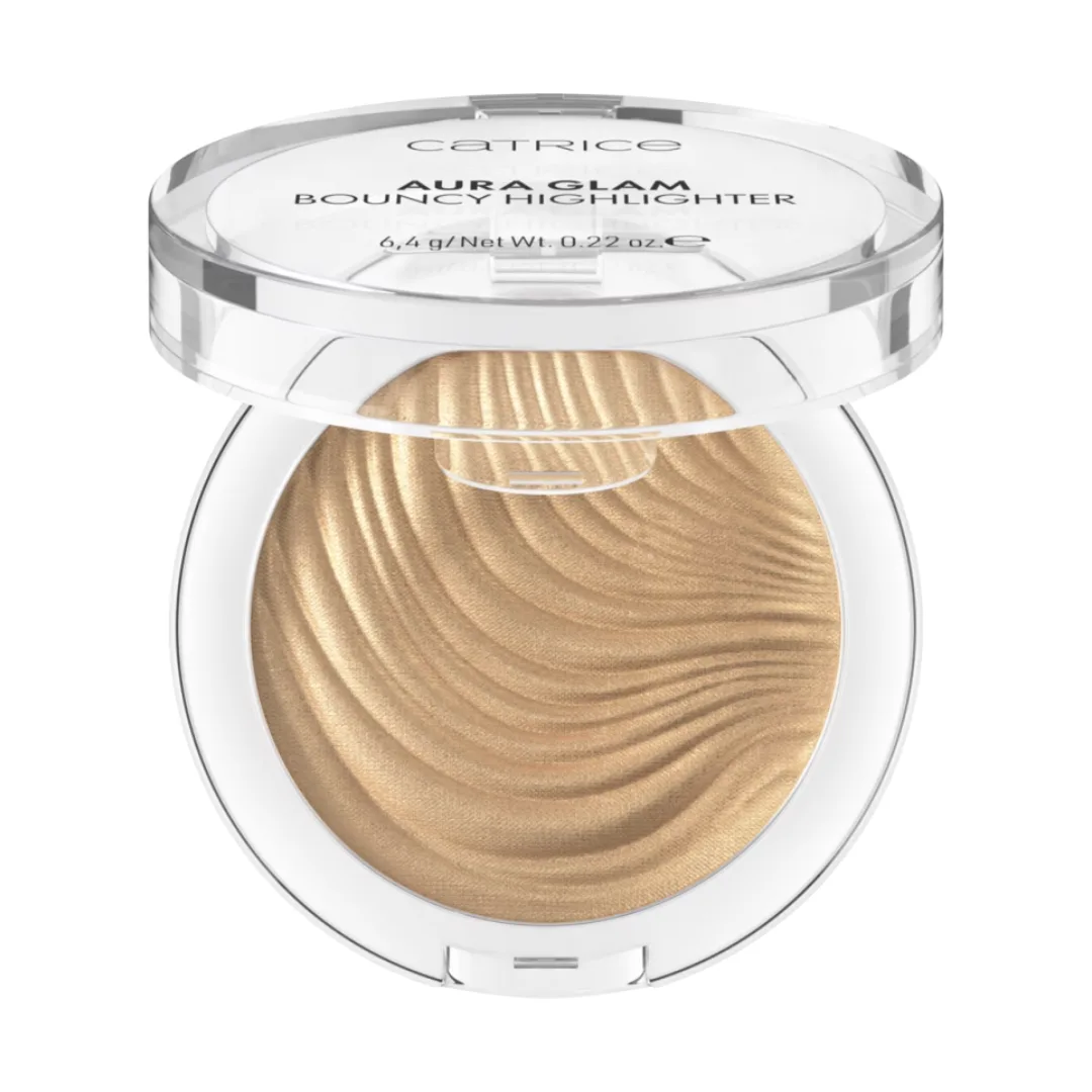 Catrice Aura Glam Bouncy Highlighter 020 – vue 2
