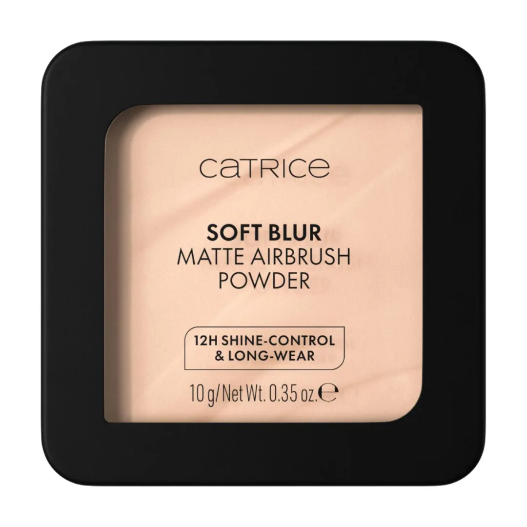 Catrice Soft Blur Matte Airbrush Powder 005C