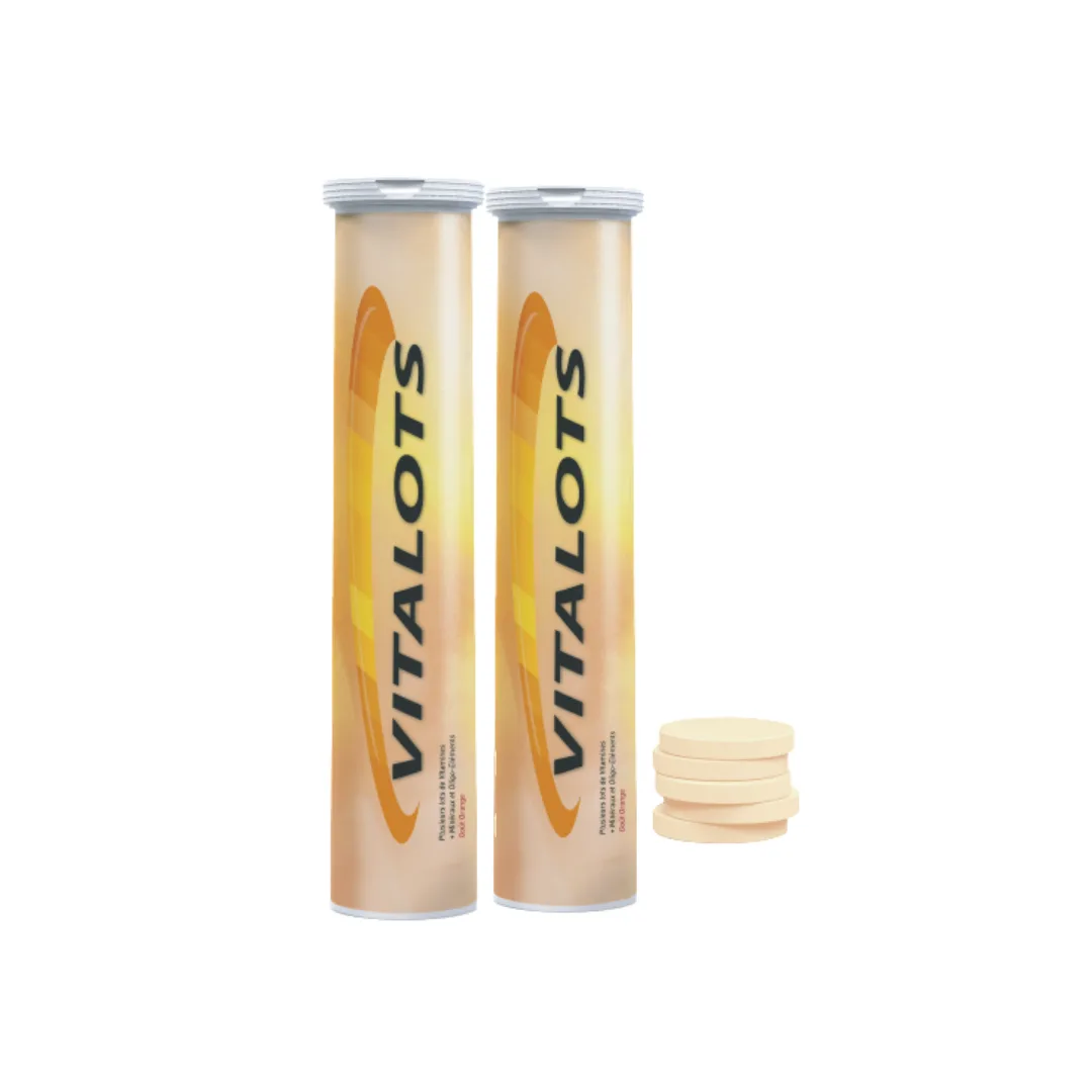 Vitalots Multivitamines 2×15 Comprimes