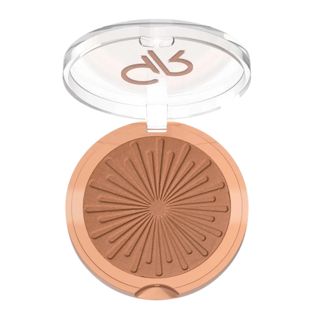 Golden Rose Poudre Bronzeur Sun Bright 05