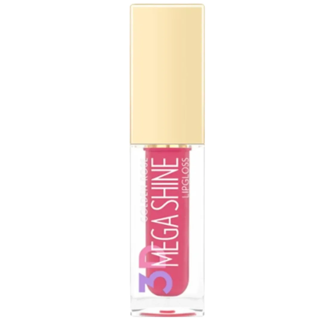 Golden Rose Gloss 3D Mega Shine 109