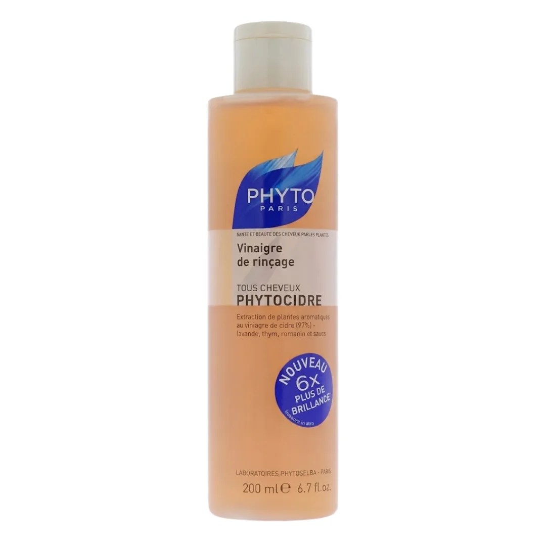 Phyto Paris Phytocidre Vinaigre De Rincage 200Ml
