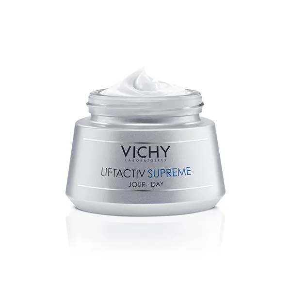 Vichy Liftactiv Suprême Correcteur Anti-Rides et Fermeté Peau Sèche à Très Sèche | 50ml – vue 2