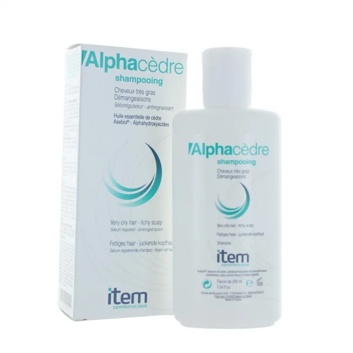 Item alphacedre shamp
