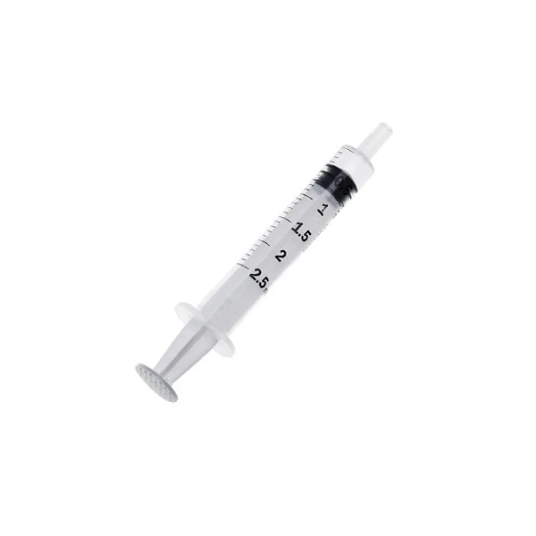 RR Seringue 2.5ml