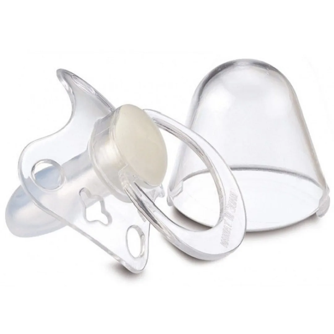 Farlin Sucette En Silicone 1er age TOP-101