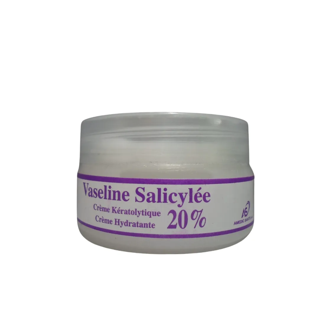 Vaseline Salicylee 20% 60G