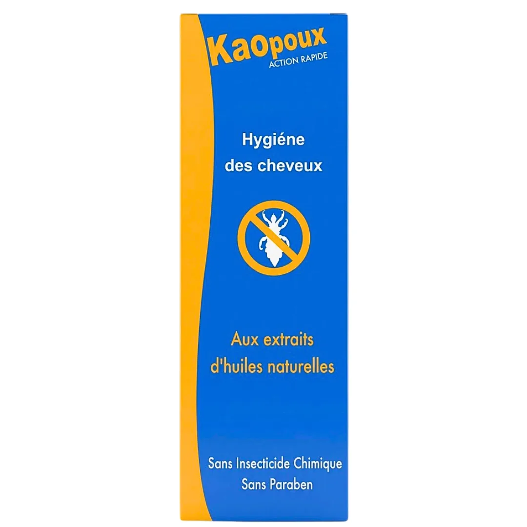 kaopoux Anti Poux 120ml