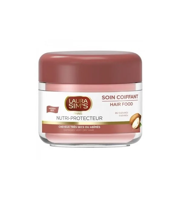 Laura sim’s soin coiffant cupuacu 100ml