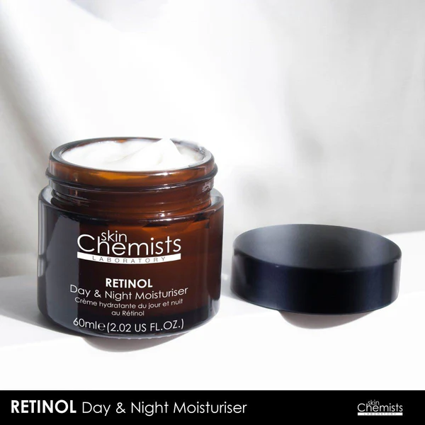 Crème Hydratante Jour & Nuit au Rétinol 60 ml – vue 2